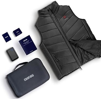 CHALECO CF102 MEN L NEGRO X003DW2047 - Código: X003DW2047 | Compra en Guadalajara