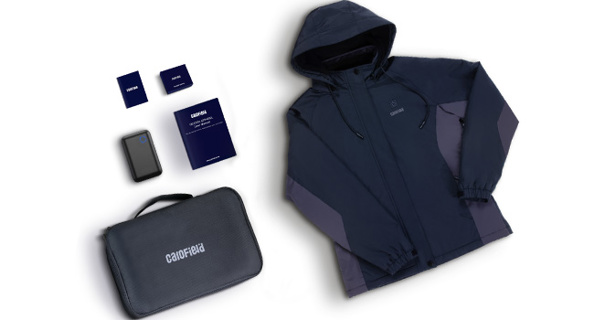 CHAMARRA CF105 Men S GRIS CON NEGRO M X003EWJUL7 - Código: X003EWJUL7 | Compra en Guadalajara