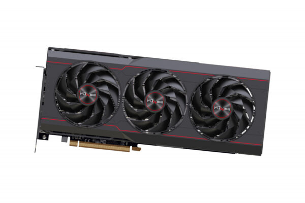 TARJETA DE VIDEO SAPPHIRE (11322-02-20G) PULSE RADEON RX 7900 XTX, 24GB GDDR6, 2525MHZ, 2*DP, 2*HDMI - Imagen 2