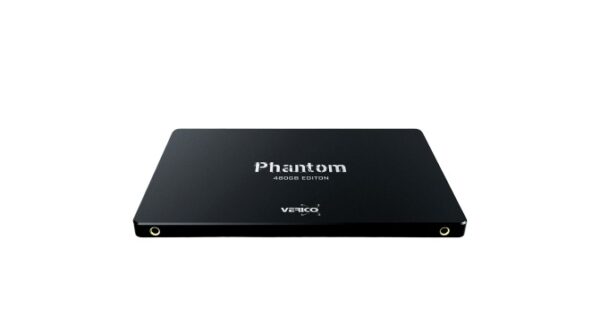 UNIDAD SSD 2.5" VERICO 240GB (1SSOP-SSBKJ3-NN) PHANTOM, SATA3, 7MM, 3D NAND