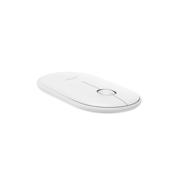 MOUSE INALAMBRICO ACTECK (AC-934114) OPTIMIZE EDGE MI460,RF USB,OPTICO,1600 DPI,BLANCO - Imagen 2