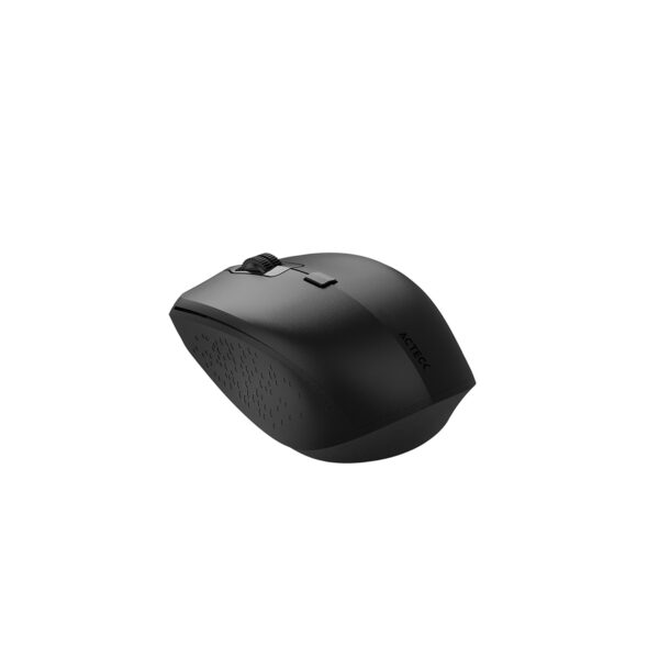 MOUSE INALAMBRICO ACTECK (AC-934121) OPTIMIZE TRIP MI670,RF USB,BT,OPTICO,1600 DPI,NEGRO - Imagen 2