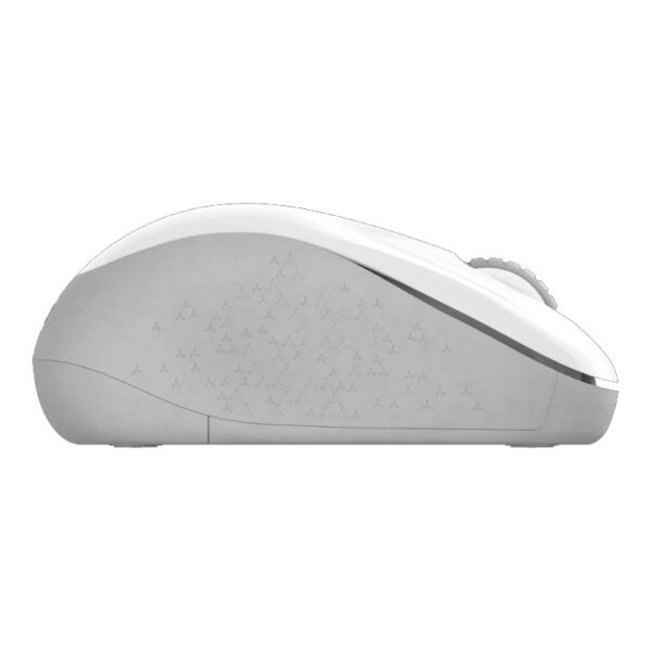 MOUSE INALAMBRICO ACTECK (AC-934886) OPTIMIZE TRIP MI480,RF USB,BT,OPTICO,1600 DPI,BLANCO - Imagen 3