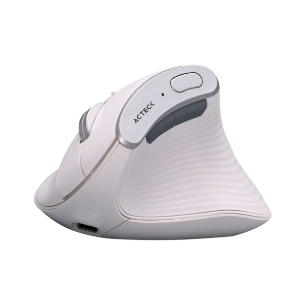 MOUSE INALAMBRICO ACTECK (AC-936217) VIRTUOS FITT  PRO MI770,RF USB,BT,OPTICO,2400 DPI,RECARGABLE,BL - Imagen 2