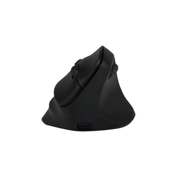 MOUSE INALAMBRICO ACTECK (AC-936224) VIRTUOS FITT  MI520,RF USB,BT,OPTICO,2400 DPI,RECARGABLE,NEGRO - Imagen 2