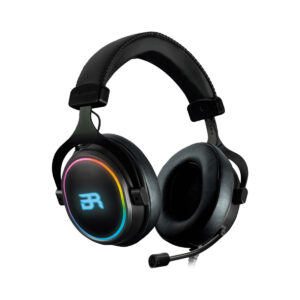 AUDIFONOS BALAM RUSH (BR-922982) ORPHIX HS980, USB,7.1 CANALES, MICROFONO FLEXIBLE, RGB, NEGRO