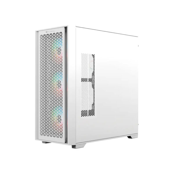 GABINETE BALAM RUSH (BR-938761) CARBONO TWIN MATE 9000,ATX,1*USB 3.0,DOBLE PANEL,4 FAN,BLANCO - Imagen 4