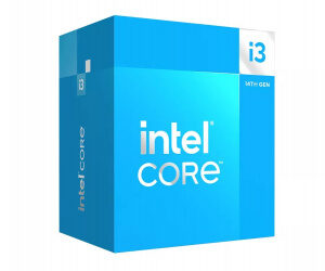 PROCESADOR INTEL (BX8071514100) CORE I3-14100 S-1700 4CORES 3.5GHZ 65W GRAFICOS UHD730