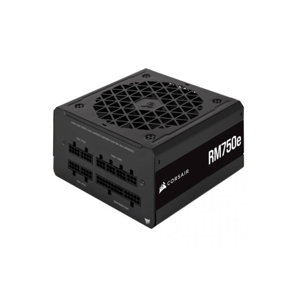 FUENTE DE PODER CORSAIR (CP-9020262-NA) RM750E,750W,FULL MODULAR,80 PLUS GOLD,NEGRO