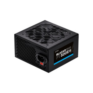 FUENTE DE PODER ACTECK (ES-05001E) FT500E,500W,24 PINES,2 SATA,1 MOLEX,VENT 120MM,NEGRO