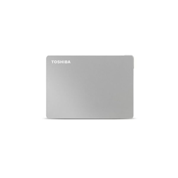 DISCO DURO EXTERNO TOSHIBA 1TB 2.5" (HDTX110XSCAA) CANVIO FLEX,USB 3.0 Y TIPO C, PC,MAC,IPAD,TABLET - Imagen 2