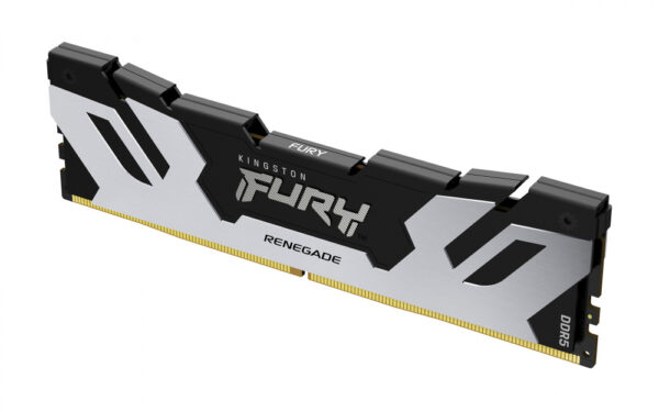 MEMORIA DIMM DDR5 KINGSTON (KF560C32RS-48) (1X48GB) 6000MHZ FURY RENEGADE SILVER - Imagen 2