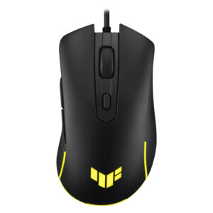 MOUSE OPTICO ASUS (P309 TUF GAMING M3 GEN II) 8000DPI,USB2.0,ERGONOMICO Y LIGERO,NEGRO
