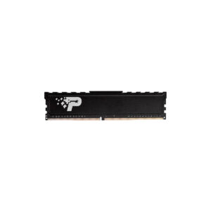 MEMORIA DIMM DDR4 PATRIOT (PSP416G266681H1) SIGNATURE PREMIUM 16GB 2666MHZ, BLACK HEATSINK,CL19
