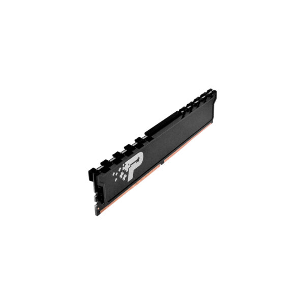 MEMORIA DIMM DDR4 PATRIOT (PSP416G266681H1) SIGNATURE PREMIUM 16GB 2666MHZ, BLACK HEATSINK,CL19 - Imagen 2