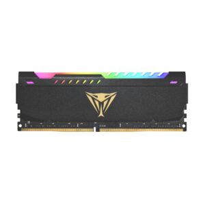 MEMORIA DIMM DDR4 PATRIOT (PVSR48G360C0) VIPER STEEL RGB 8GB 3600MHZ, CL20