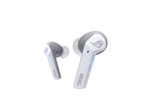AUDIFONOS ASUS ROG CETRA TWS Supernova GAMING, BLUETOOTH5.0, BLANCO - Imagen 2