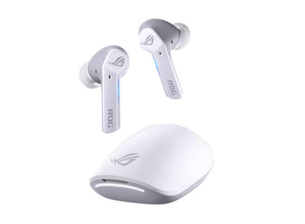 AUDIFONOS ASUS ROG CETRA TWS Supernova GAMING, BLUETOOTH5.0, BLANCO - Imagen 3