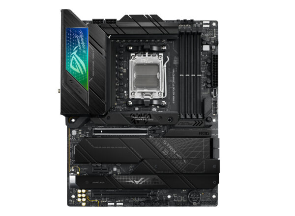 MOTHERBOARD ASUS (ROG STRIX X670E-F GAMING WIFI) SOCKET AM5,4*DDR5,HDMI,DP,PCI-E 5.0,ATX - Imagen 2