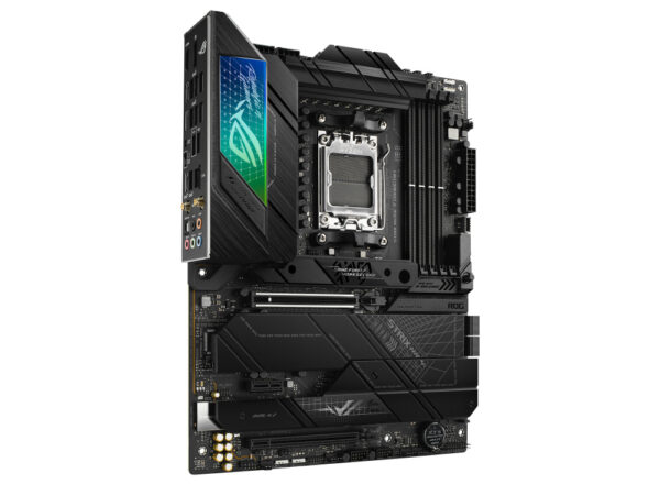 MOTHERBOARD ASUS (ROG STRIX X670E-F GAMING WIFI) SOCKET AM5,4*DDR5,HDMI,DP,PCI-E 5.0,ATX - Imagen 3