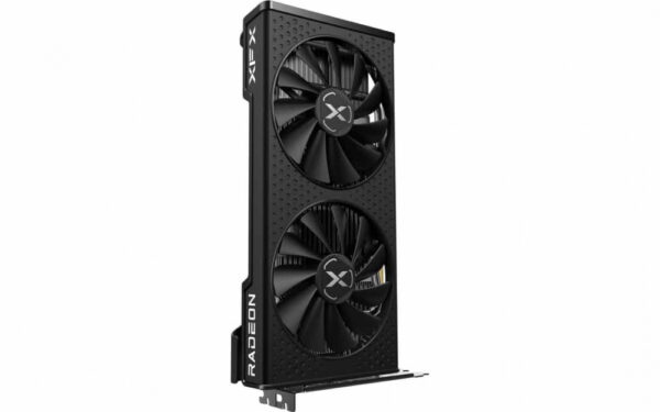 TARJETA DE VIDEO XFX (RX-665X8DFDY) SPEEDSTER SWFT 210 RADEON RX 6650XT,8GB GDDR6,2048MHZ,3*DP,HDMI - Imagen 2