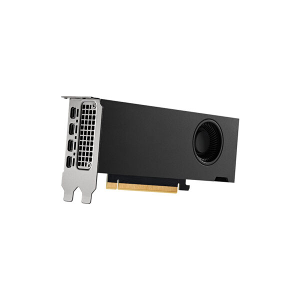 TARJETA DE VIDEO PNY (VCNRTXA200012GB-PB) QUADRO RTX A2000,12GB GDDR6,192BIT,PCI-E 4.0,4*MINI DP - Imagen 2