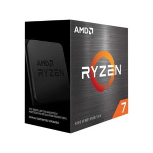 PROCESADOR AMD (100-100000926WOF) RYZEN 7 5700X S-AM4 8 CORE 3.4 GHZ 65W S/GRAFICOS S/FAN