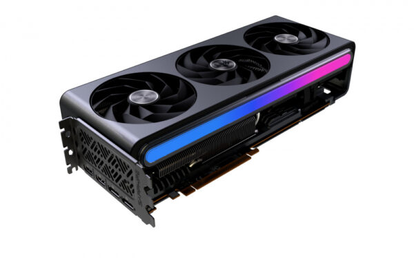 TARJETA DE VIDEO SAPPHIRE (11322-01-40G) NITRO+ RADEON RX 7900 XTX VAPOR-X, 24GB GDDR6, 2*DP, 2*HDMI - Imagen 2
