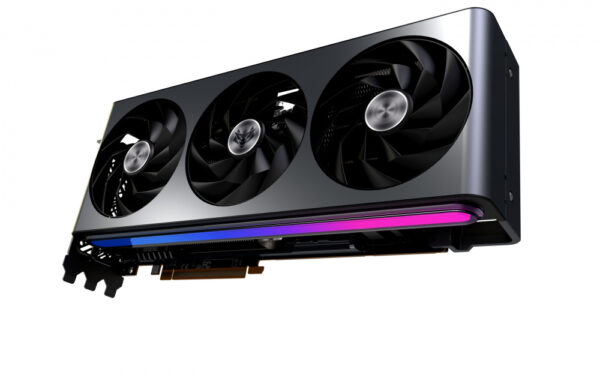 TARJETA DE VIDEO SAPPHIRE (11322-01-40G) NITRO+ RADEON RX 7900 XTX VAPOR-X, 24GB GDDR6, 2*DP, 2*HDMI - Imagen 3