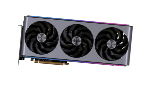 TARJETA DE VIDEO SAPPHIRE (11322-01-40G) NITRO+ RADEON RX 7900 XTX VAPOR-X, 24GB GDDR6, 2*DP, 2*HDMI - Imagen 4