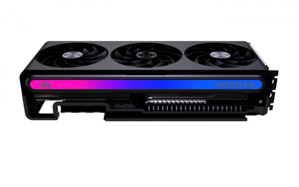 TARJETA DE VIDEO SAPPHIRE (11322-01-40G) NITRO+ RADEON RX 7900 XTX VAPOR-X, 24GB GDDR6, 2*DP, 2*HDMI - Imagen 5