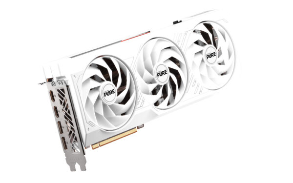 TARJETA DE VIDEO SAPPHIRE (11330-03-20G) PURE RADEON RX 7800 XT, 16GB GDDR6, 2475MHZ, 2*DP, 2*HDMI - Imagen 3