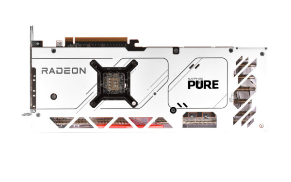 TARJETA DE VIDEO SAPPHIRE (11330-03-20G) PURE RADEON RX 7800 XT, 16GB GDDR6, 2475MHZ, 2*DP, 2*HDMI - Imagen 5