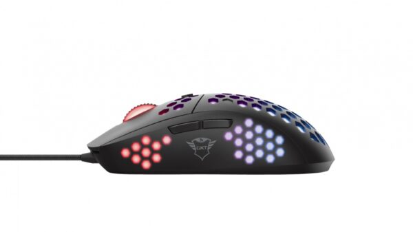 MOUSE TRUST GXT (23758) 960 GRAPHIN ULTRA-LIGHTWEIGHT GAMING MOUSE CARCASA PERFORADA - Imagen 4