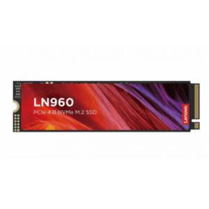 UNIDAD SSD M.2 LENOVO 1TB (5SD1N53082) LN960 NVME, PCI EXPRESS GEN 4X4 7400/6500 MB/S