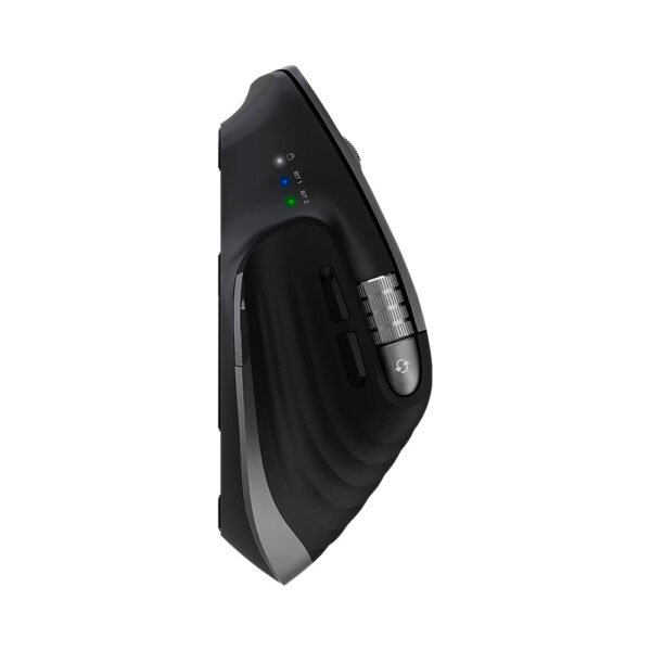 MOUSE INALAMBRICO ACTECK (AC-936187) VIRTUOS PRO MI780,RF USB,BT,OPTICO,3200 DPI,RECARGABLE,NEGRO - Imagen 4