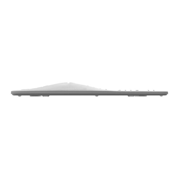 KIT TECLADO Y MOUSE INALAMBRICO ACTECK (AC-936255) FITT MK770,RF USB,2400 DPI,118 TEC,BLANCO - Imagen 4