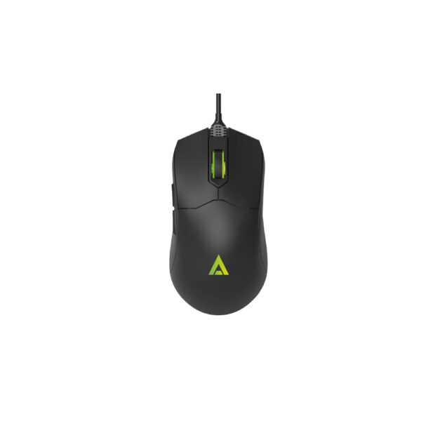 KIT TECLADO Y MOUSE ALAMBRICO ACTECK (AC-936750) CREATOR AUREAN PRO MK477G,8000 DPI,105 TECLAS,NEGRO - Imagen 3