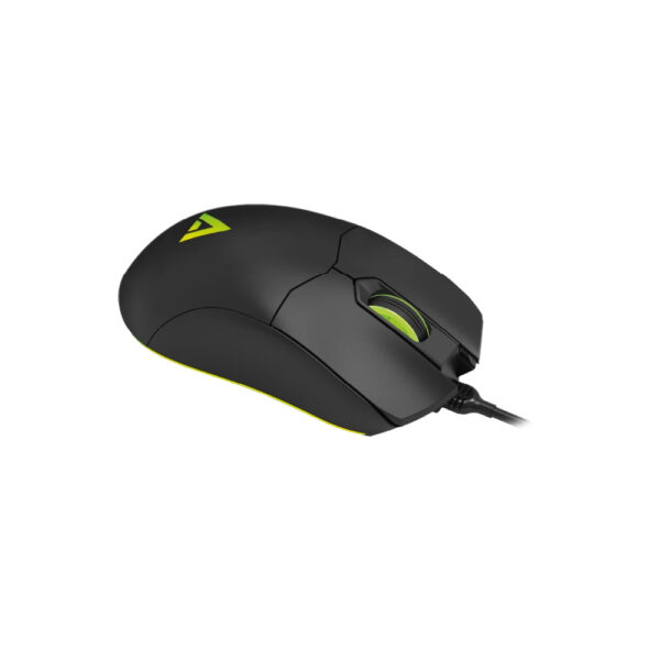 KIT TECLADO Y MOUSE ALAMBRICO ACTECK (AC-936750) CREATOR AUREAN PRO MK477G,8000 DPI,105 TECLAS,NEGRO - Imagen 4
