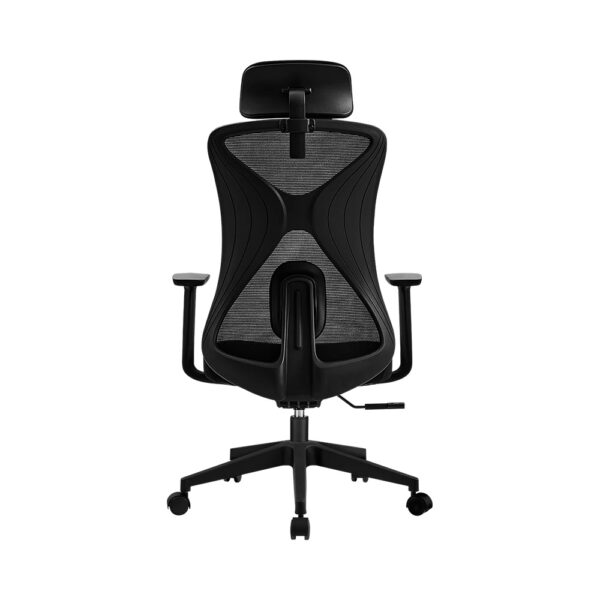 SILLA ERGONOMICA ACTECK (AC-937238) FLOE PRO EC737,INCLINACION 135,PESO 120KG,PISTON CLASE 4.NEGRO - Imagen 3