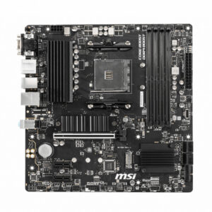 MOTHERBOARD MSI (B550M PRO-VDH) SOCKETAM4,4*DDR4 4400,HDMI,DP, VGA, PCI-E 4.0, MICRO ATX