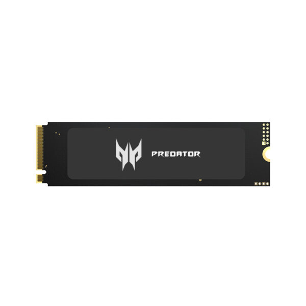 UNIDAD SSD M.2 PREDATOR 512GB (BL.9BWWR.101) GM3500, 3400 MB/S