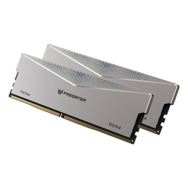 MEMORIA DIMM DDR4 PREDATOR (BL.9BWWR.346) PALLAS, 32GB (2X16), 3600 MHZ