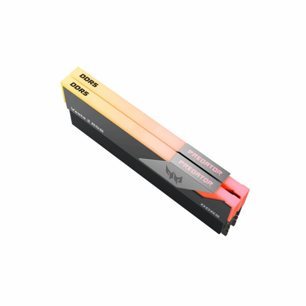 MEMORIA DIMM DDR5 PREDATOR (BL.9BWWR.366) VESTA II, RGB, GAMING, 32GB (2X16GB), 6000 MT/S, CL30 - Imagen 2