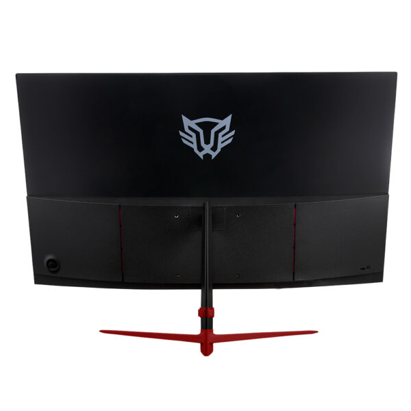 MONITOR 27" BALAM RUSH (BR-932448) MTX27C,EARTH,1920X1080,165HZ,HDMI,DISPLAYPORT+AUDIO+DC,CURVO,NEGR - Imagen 5
