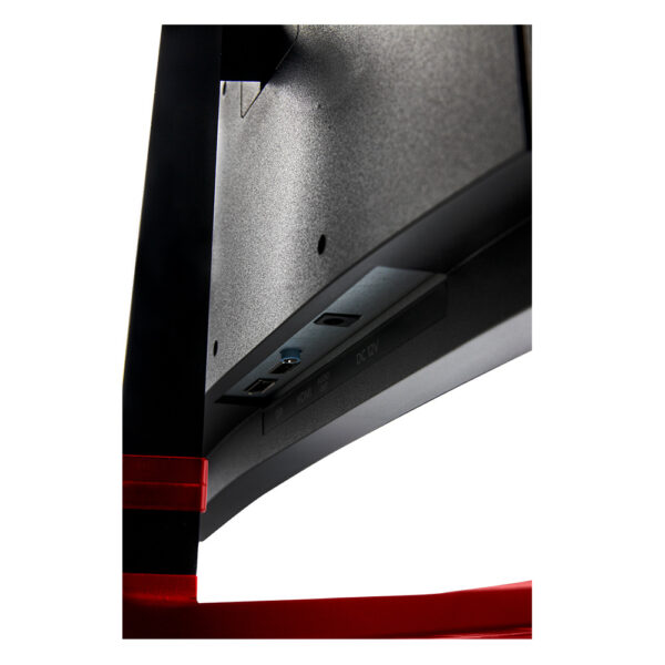 MONITOR 27" BALAM RUSH (BR-932448) MTX27C,EARTH,1920X1080,165HZ,HDMI,DISPLAYPORT+AUDIO+DC,CURVO,NEGR - Imagen 6
