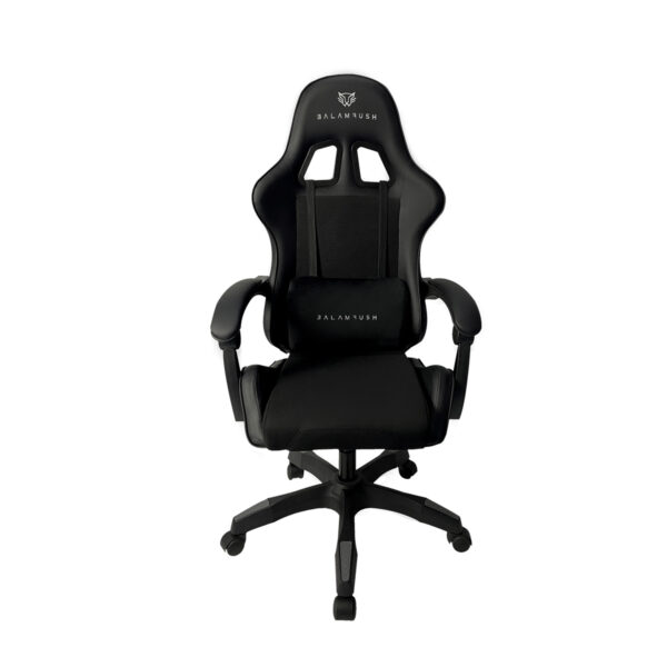SILLA GAMING BALAM RUSH (BR-934534)POWER RUSH V2,INCLINACION 135 GRADOS,P MAX 120 KG,PISTON CLASE 3,