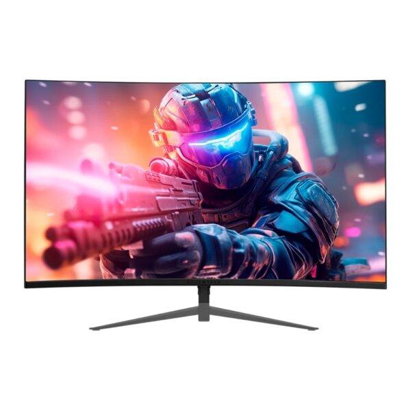 MONITOR 27" BALAM RUSH (BR-938273) ULTRA EARTH II MGX27C,1920*1080,165HZ,1MS,HDMI,DP,CURVO,NEGRO