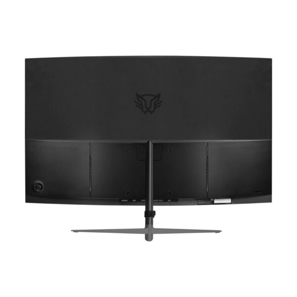 MONITOR 27" BALAM RUSH (BR-938273) ULTRA EARTH II MGX27C,1920*1080,165HZ,1MS,HDMI,DP,CURVO,NEGRO - Imagen 3