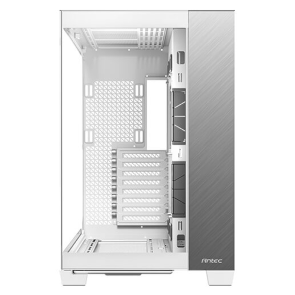GABINETE ANTEC (C8 AL WHITE) CONSTELLATION C8 E-ATX,CRISTAL/ALUM,S/FUENTE,1*USB-C,2*USB 3.0,BLANCO - Imagen 4